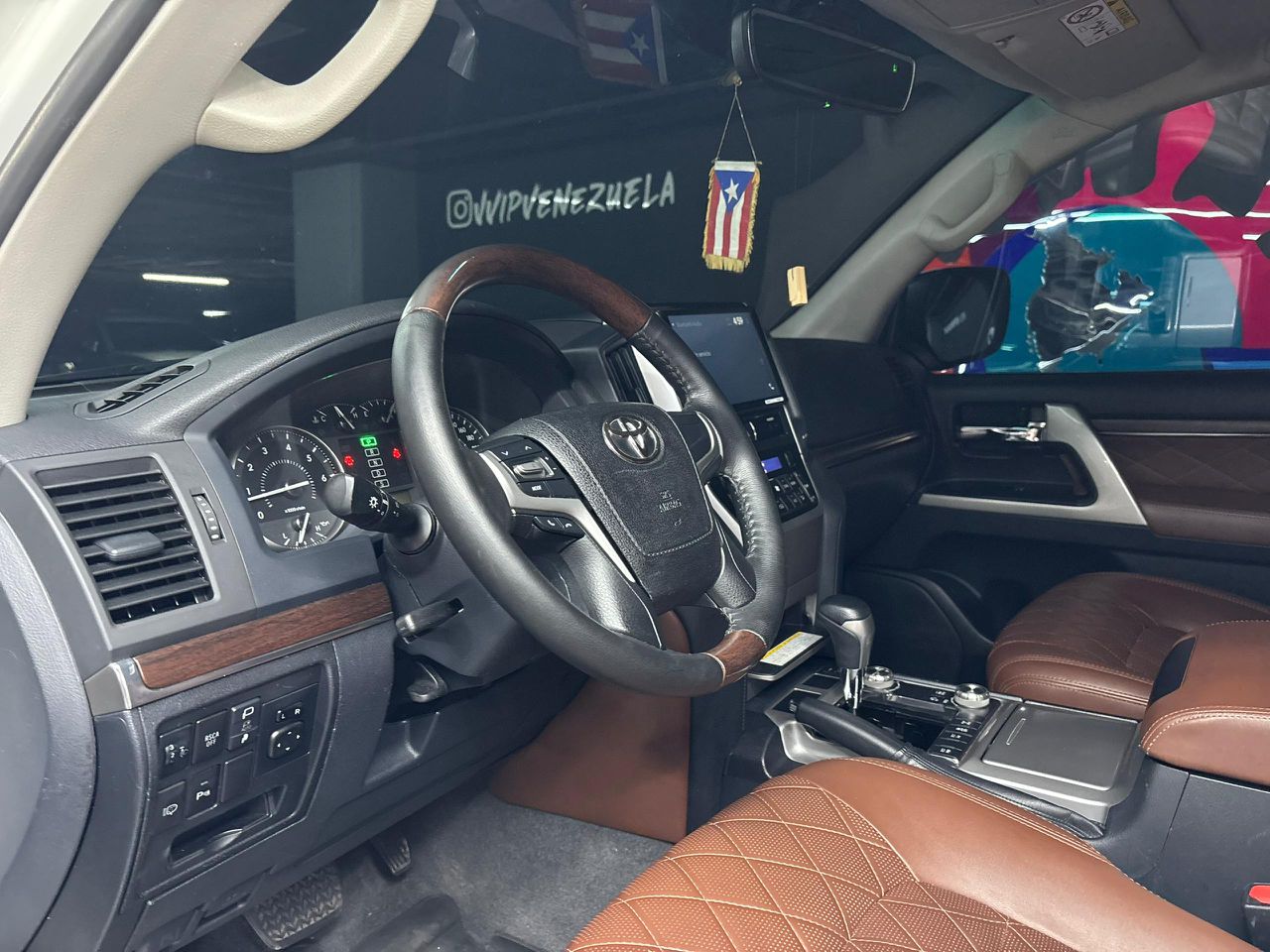 Toyota Land Cruiser GXR V8 – Año 2018