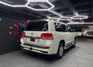 Toyota Land Cruiser GXR V8 – Año 2018