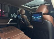 Toyota Land Cruiser GXR V8 – Año 2018