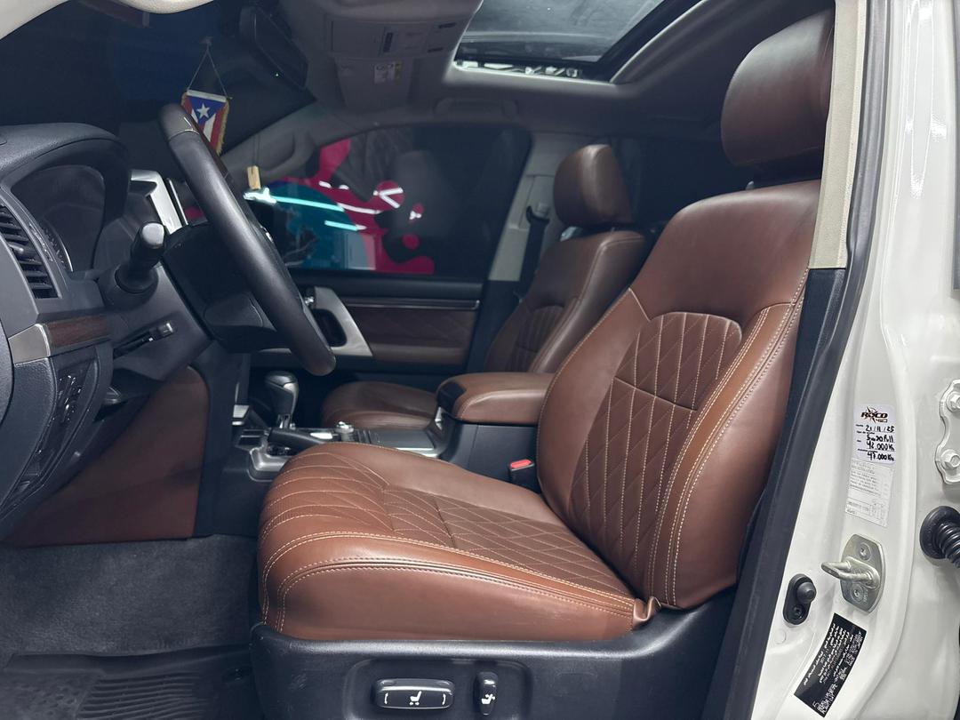 Toyota Land Cruiser GXR V8 – Año 2018