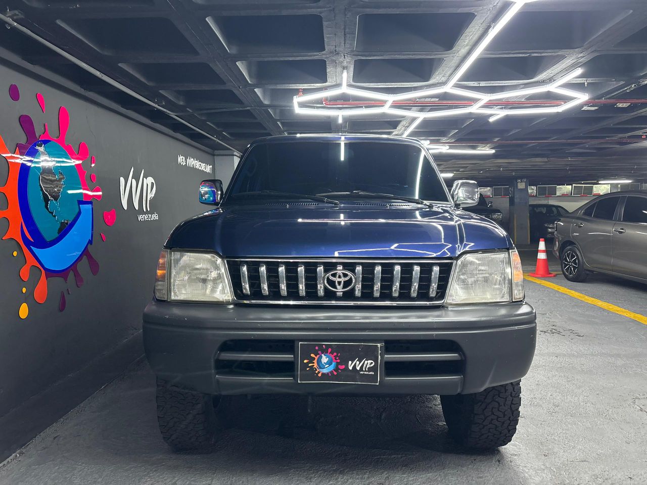 Toyota Meru – Año 2008