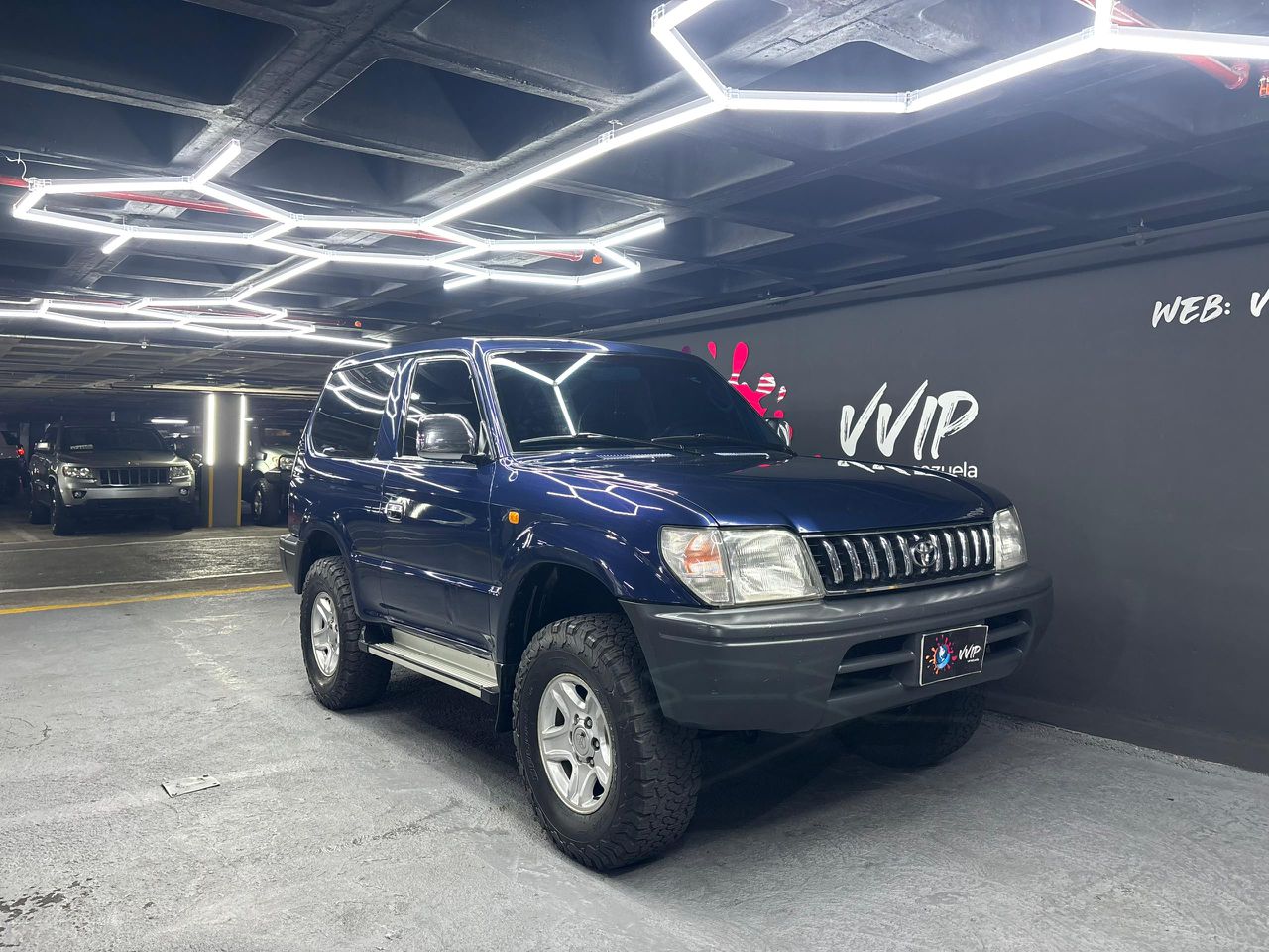 Toyota Meru – Año 2008