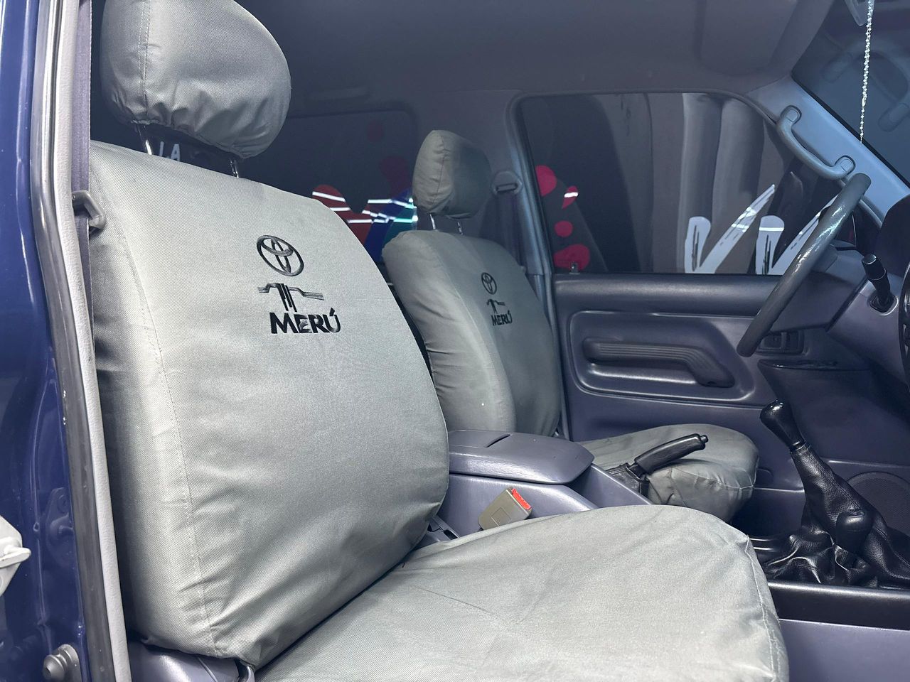 Toyota Meru – Año 2008