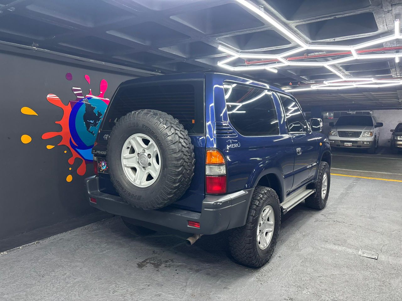 Toyota Meru – Año 2008