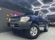 Toyota Meru – Año 2008