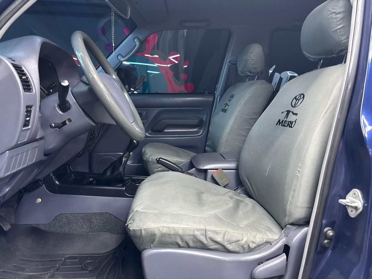 Toyota Meru – Año 2008