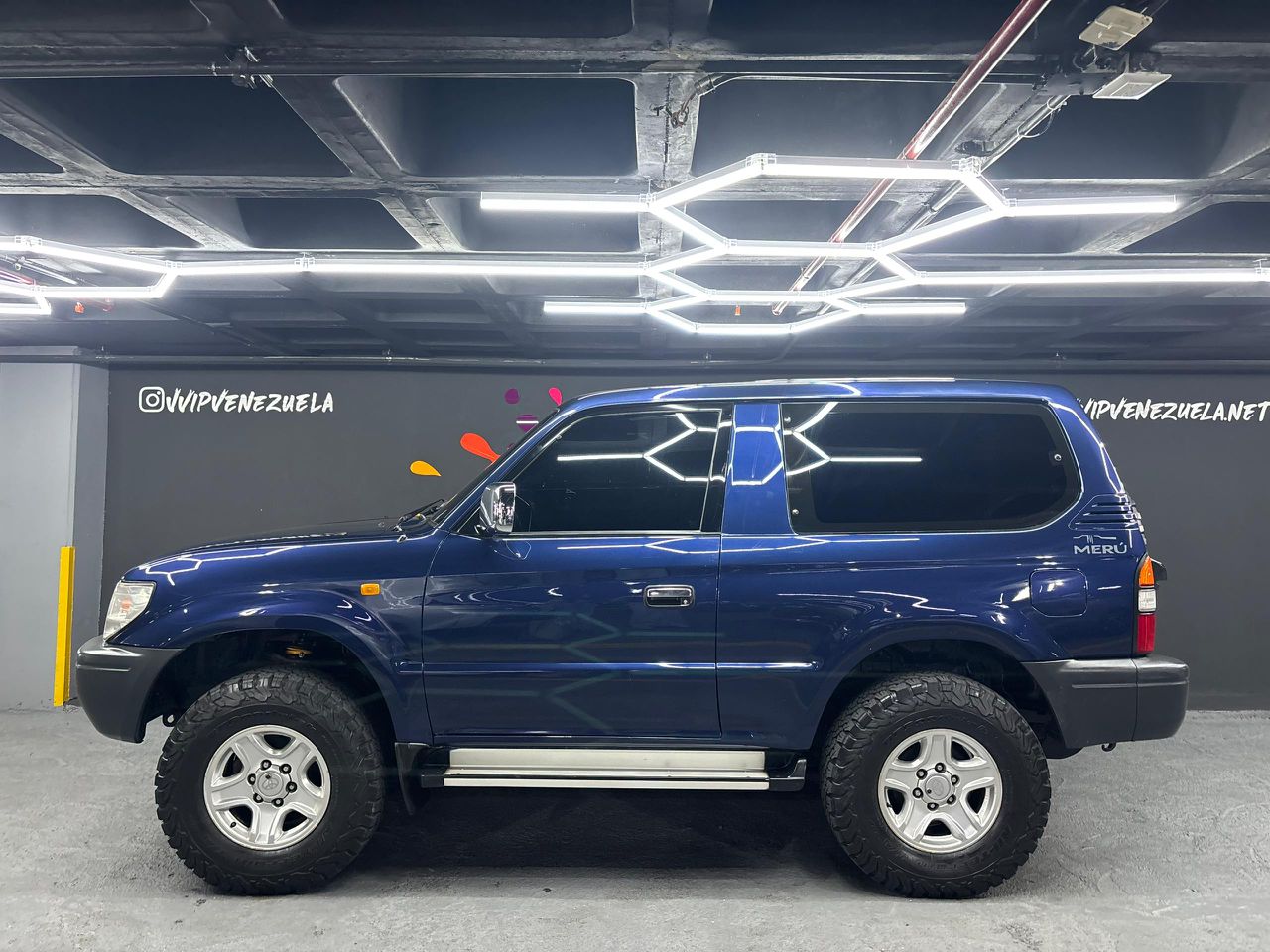 Toyota Meru – Año 2008