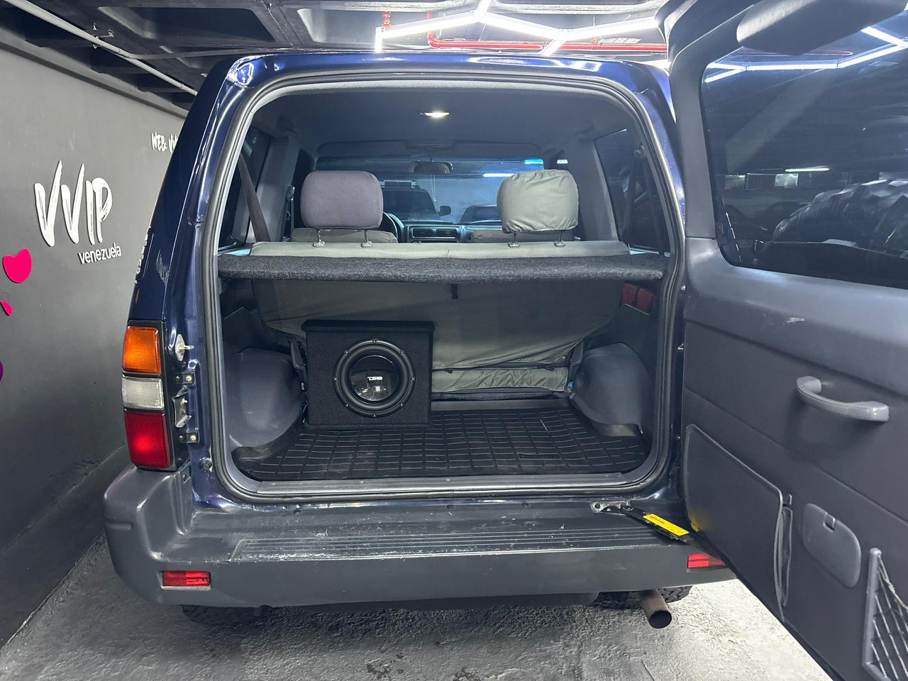 Toyota Meru – Año 2008