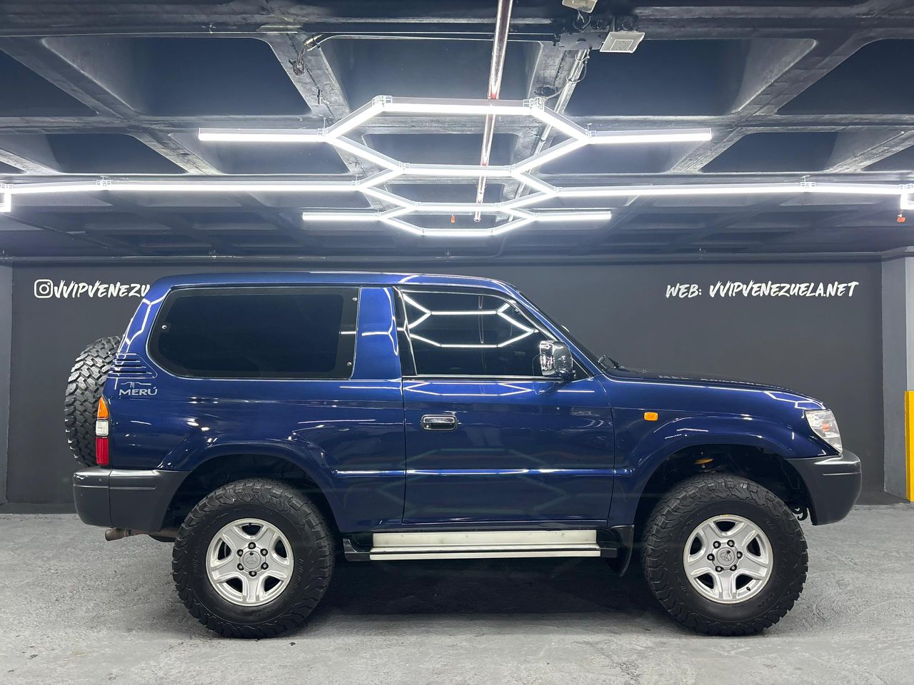 Toyota Meru – Año 2008