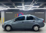 Chevrolet Aveo 1.6 – Año 2008