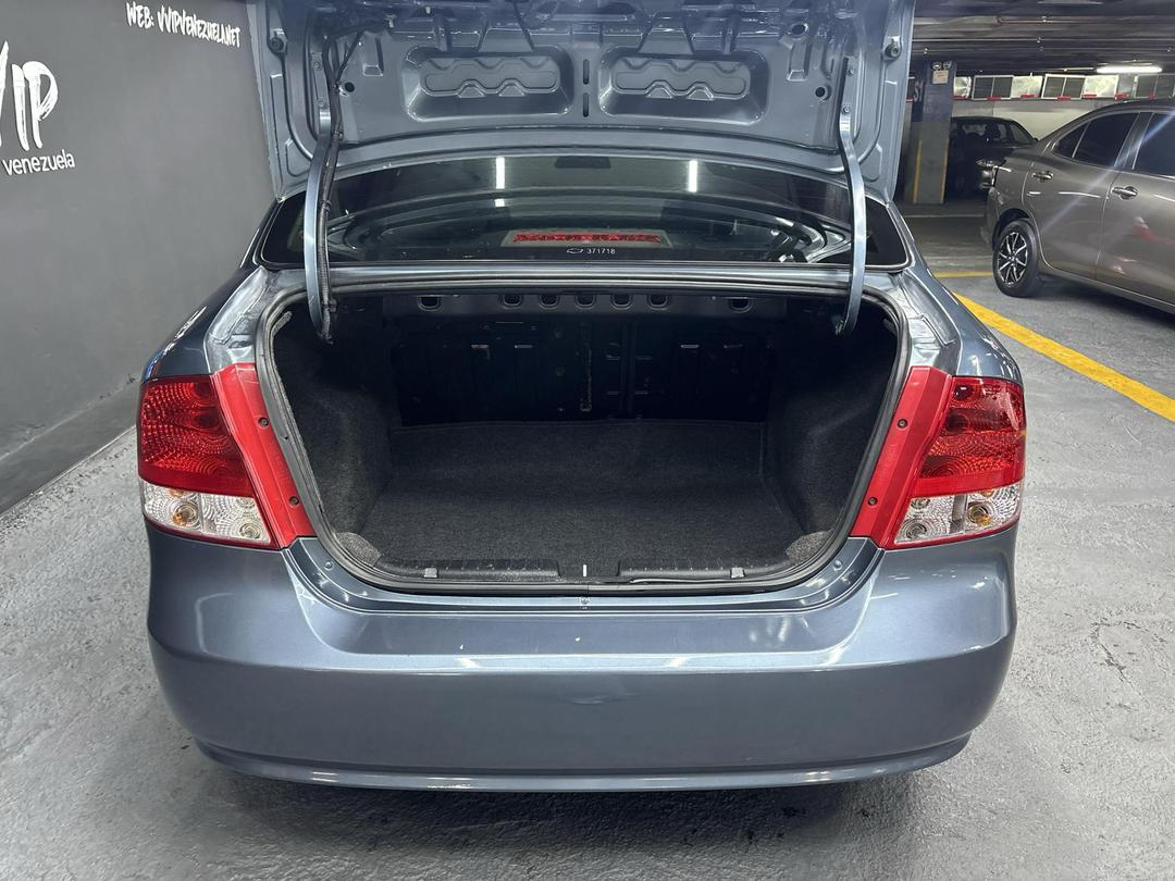 Chevrolet Aveo 1.6 – Año 2008