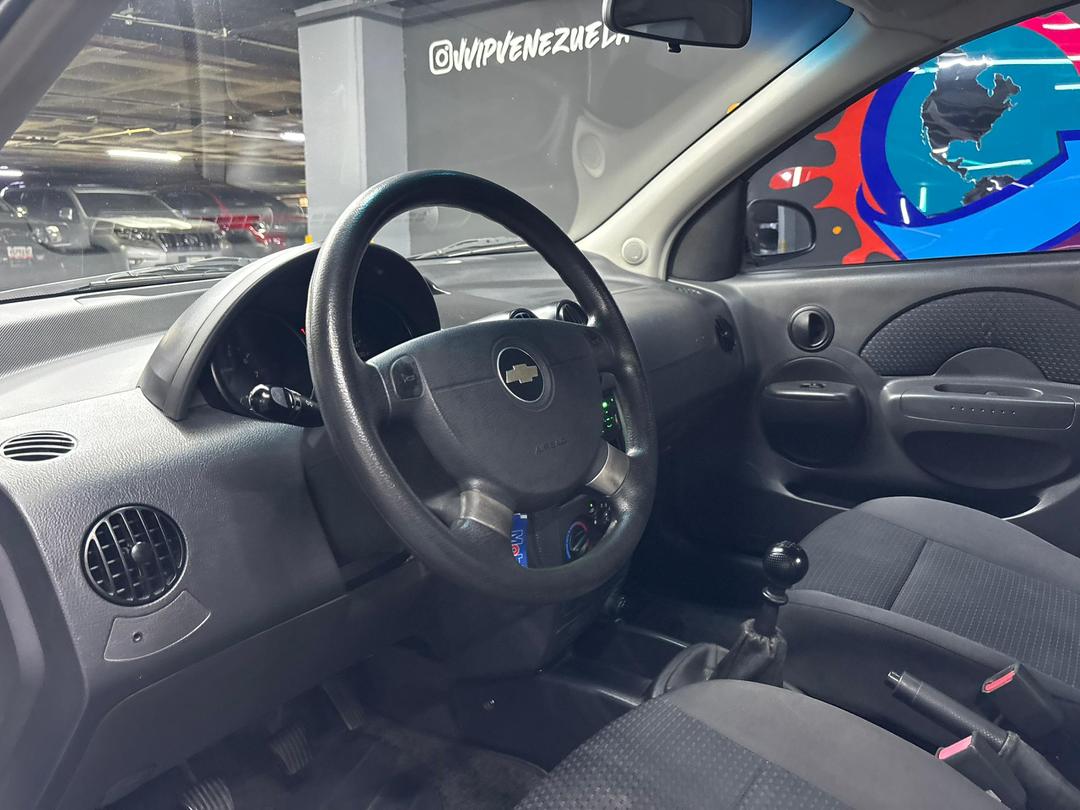 Chevrolet Aveo 1.6 – Año 2008