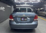 Chevrolet Aveo 1.6 – Año 2008
