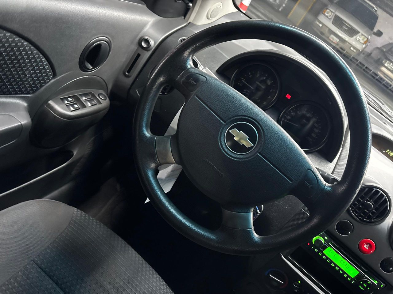 Chevrolet Aveo 1.6 – Año 2008