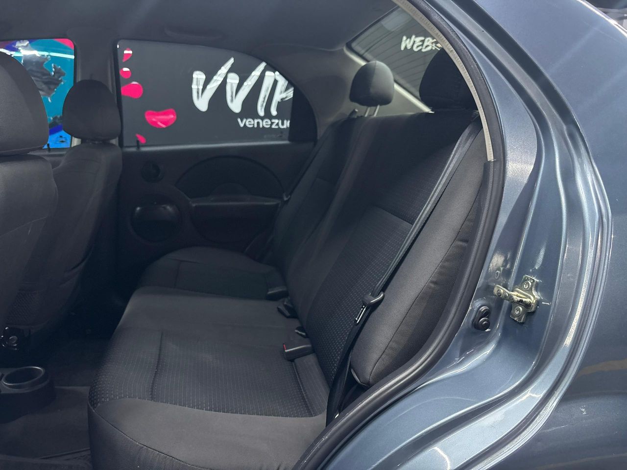 Chevrolet Aveo 1.6 – Año 2008