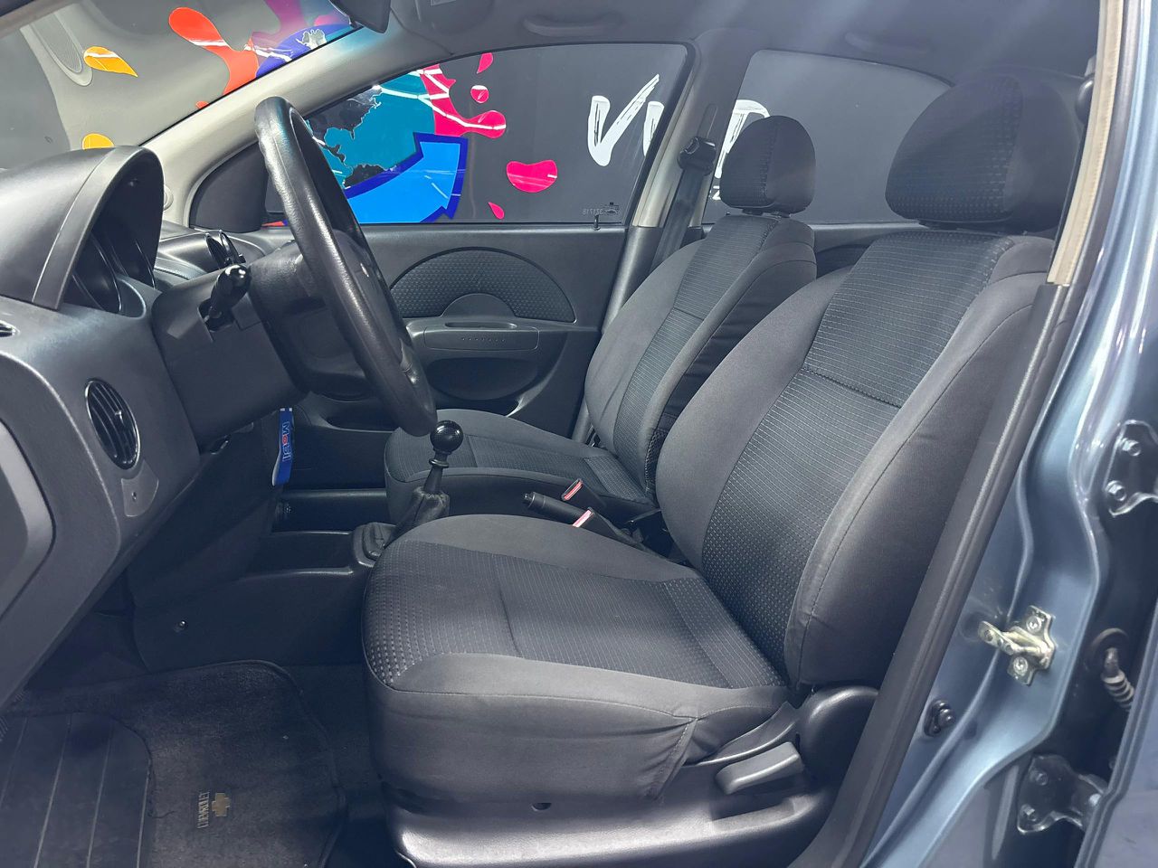 Chevrolet Aveo 1.6 – Año 2008