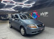 Chevrolet Aveo 1.6 – Año 2008