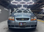 Chevrolet Aveo 1.6 – Año 2008