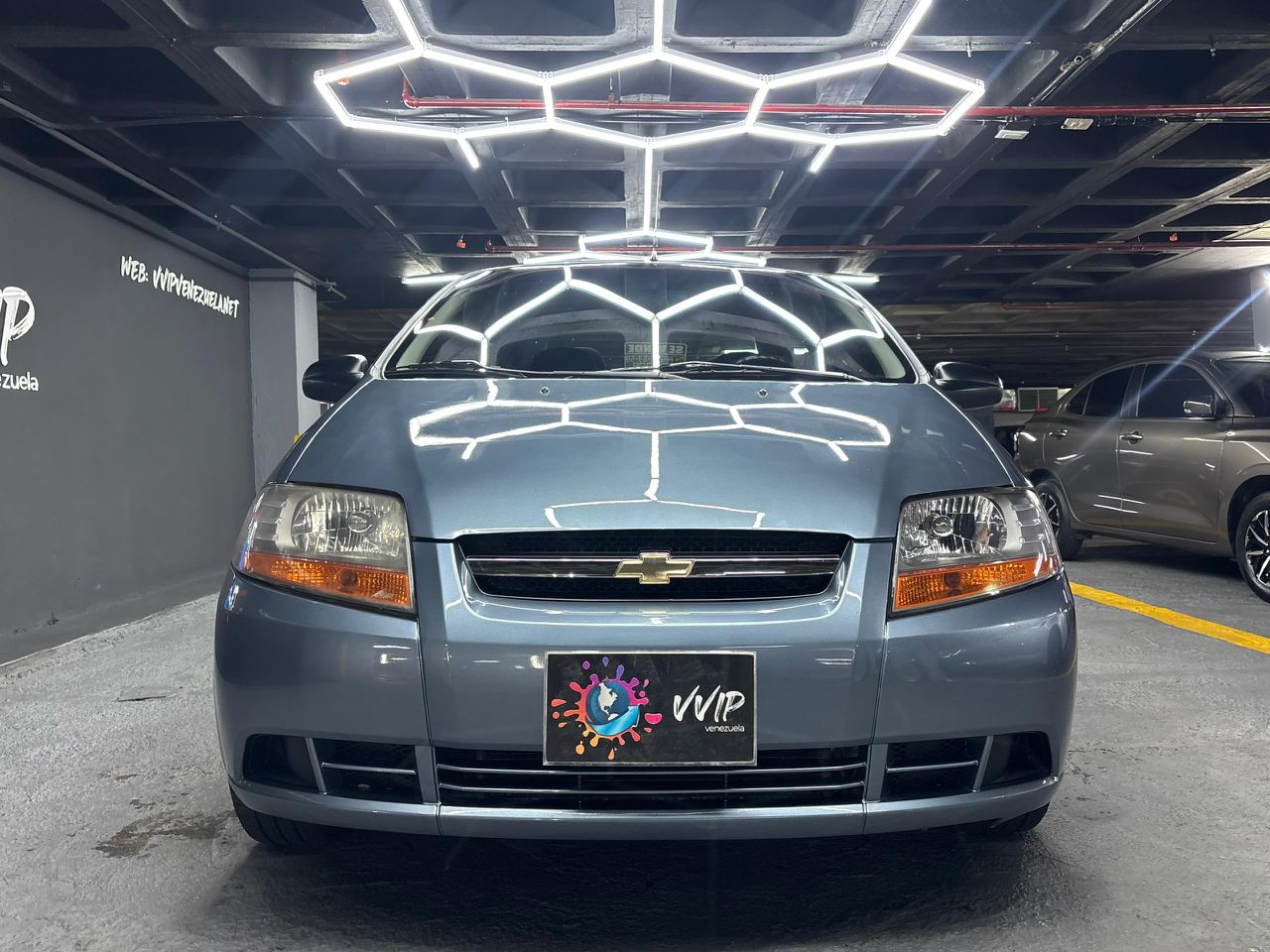 Chevrolet Aveo 1.6 – Año 2008