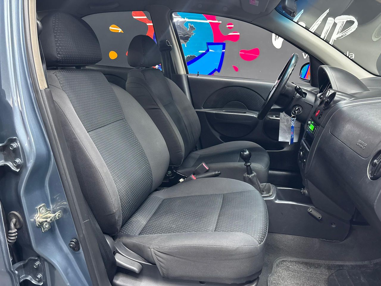 Chevrolet Aveo 1.6 – Año 2008