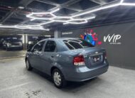 Chevrolet Aveo 1.6 – Año 2008