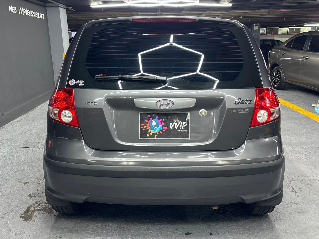 Hyundai Getz – Año 2011