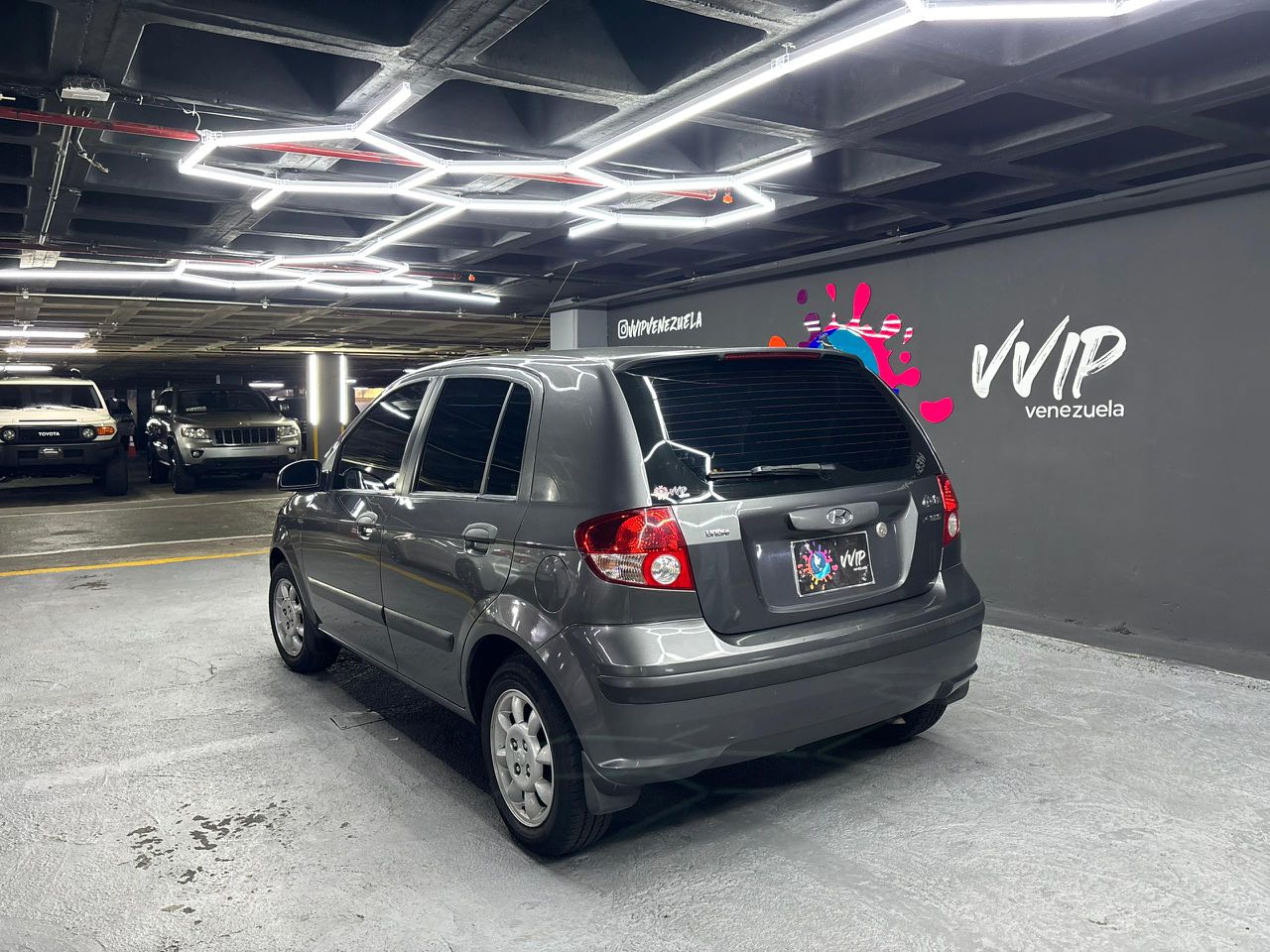 Hyundai Getz – Año 2011