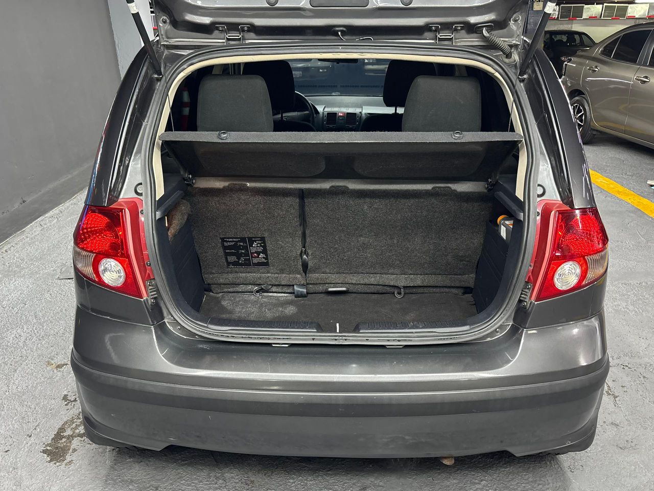 Hyundai Getz – Año 2011