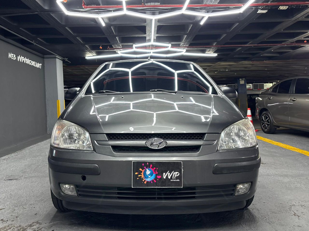 Hyundai Getz – Año 2011