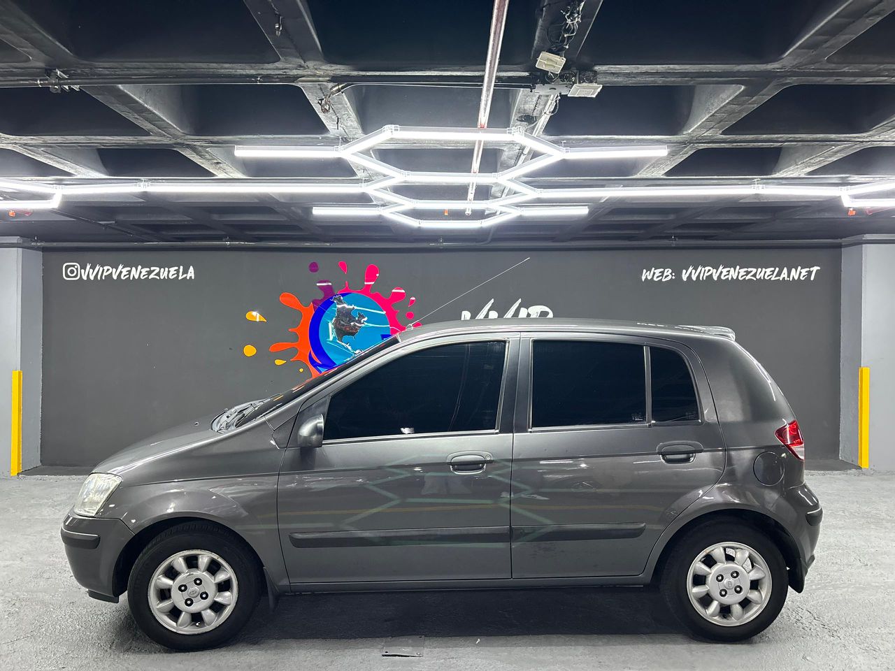 Hyundai Getz – Año 2011