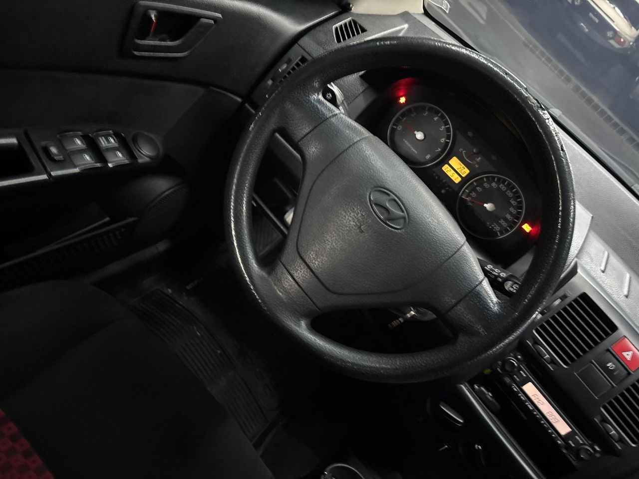 Hyundai Getz – Año 2011