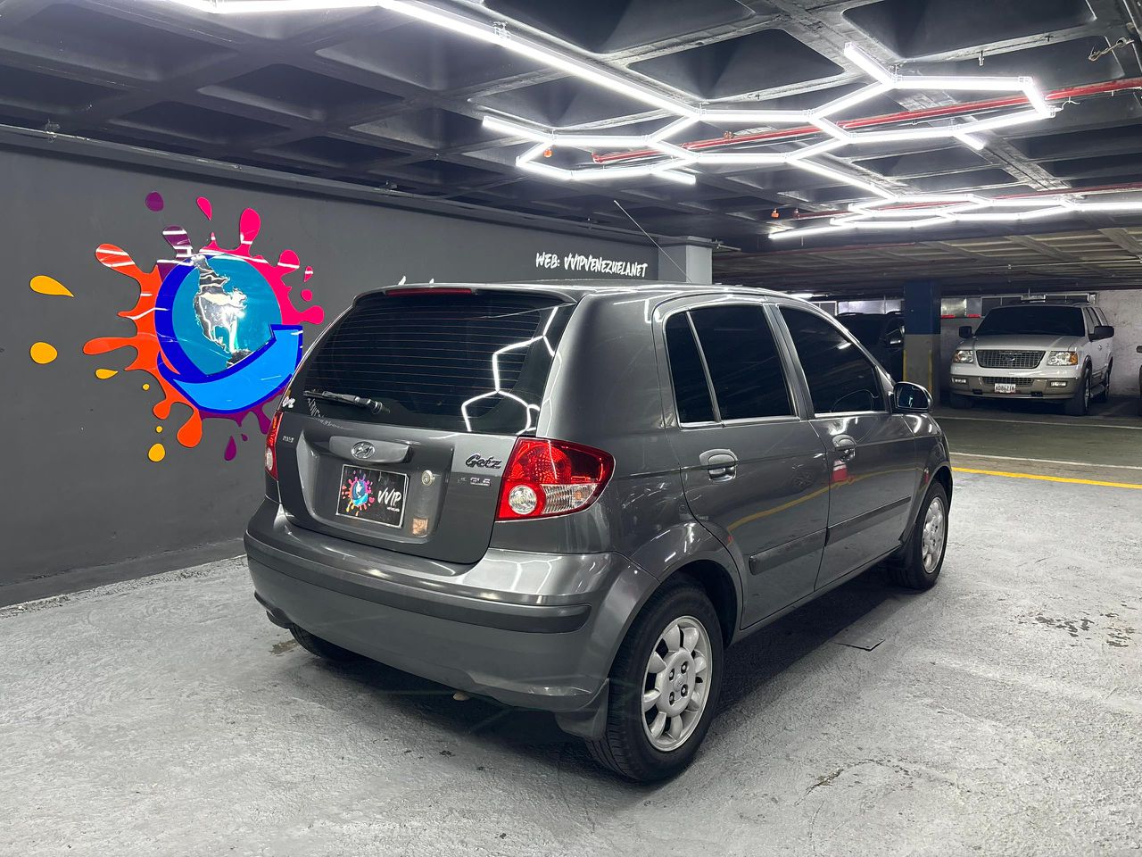 Hyundai Getz – Año 2011