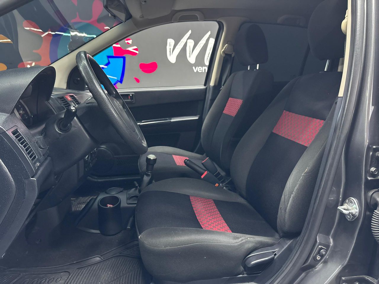 Hyundai Getz – Año 2011