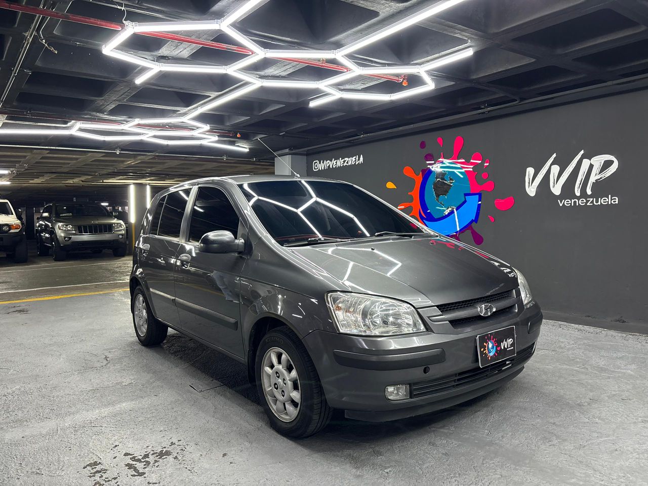 Hyundai Getz – Año 2011