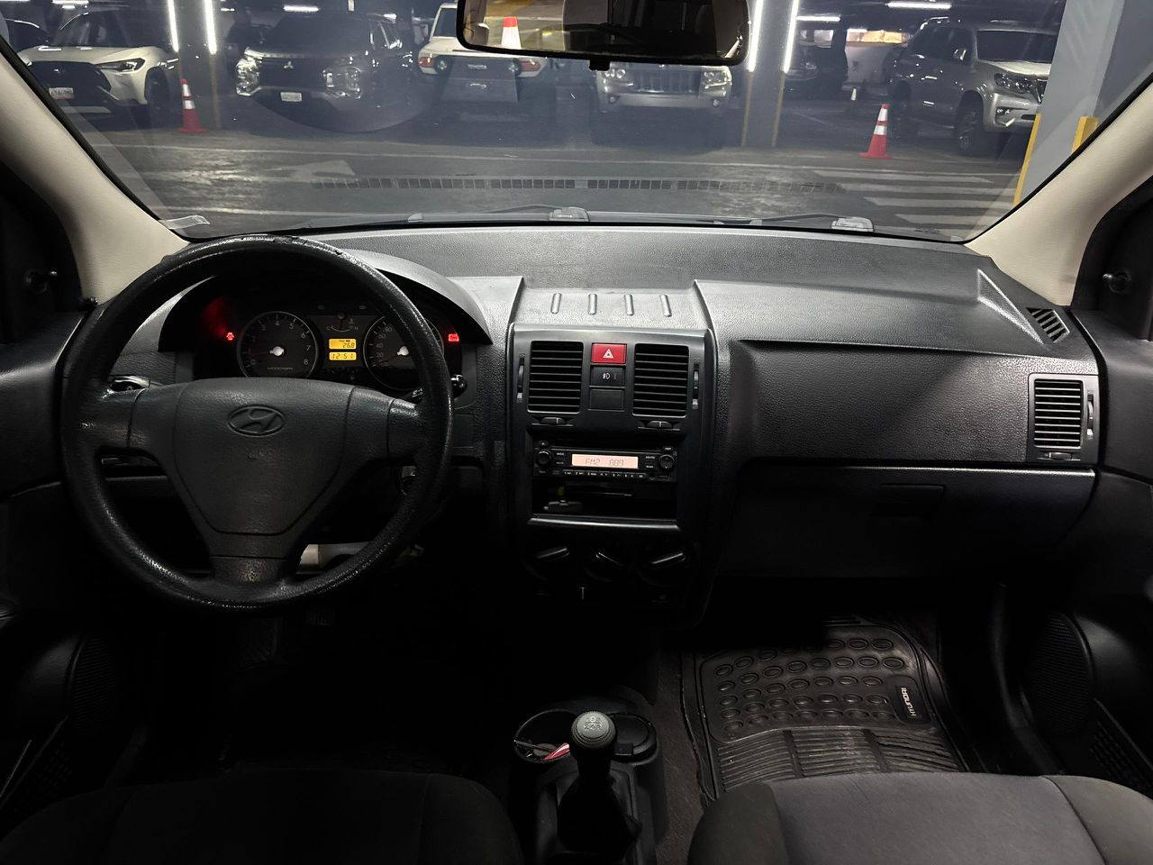 Hyundai Getz – Año 2011