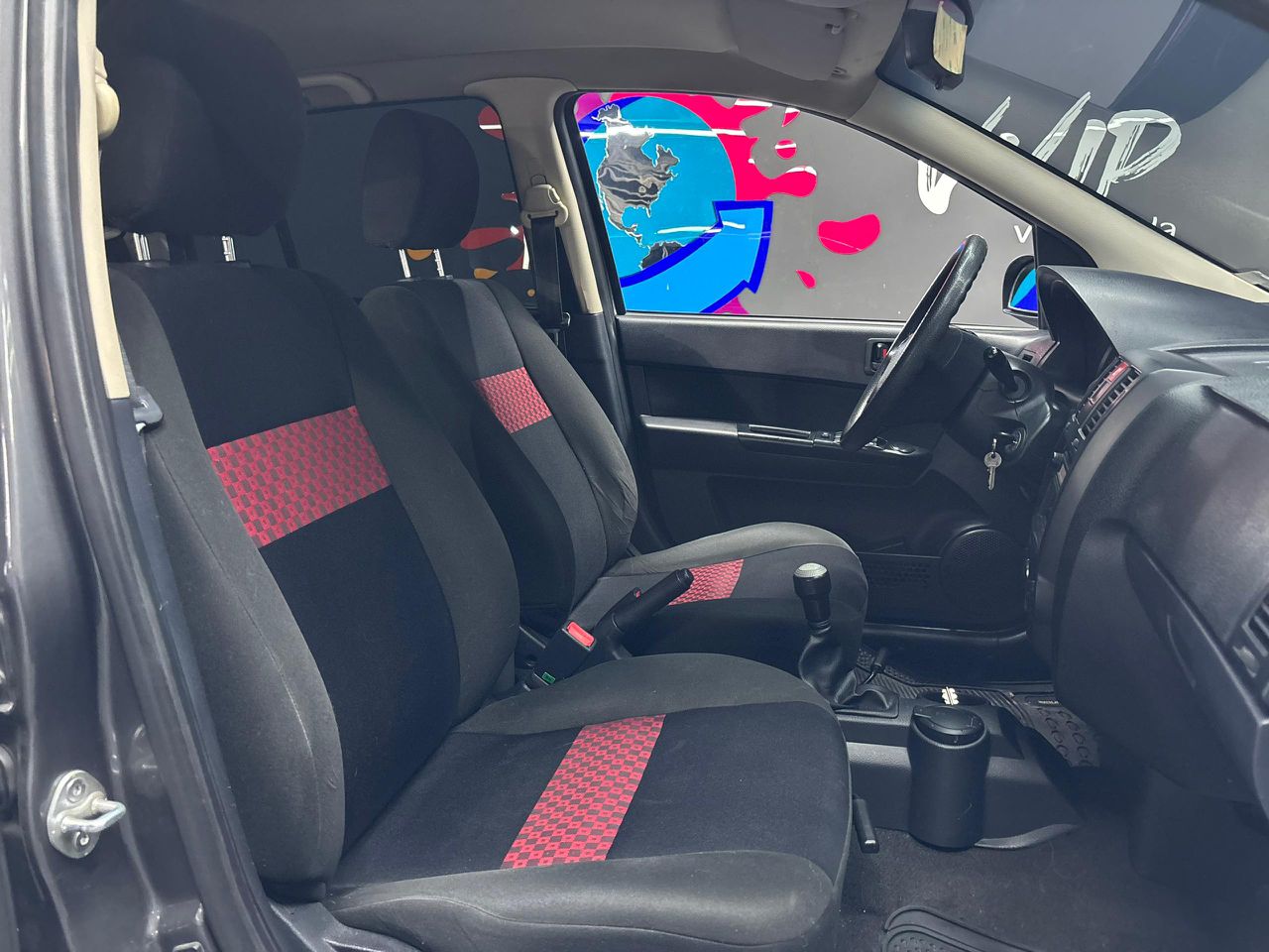 Hyundai Getz – Año 2011