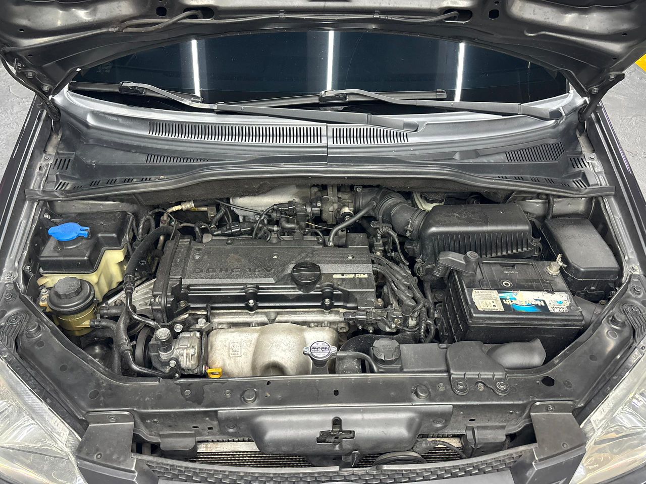 Hyundai Getz – Año 2011