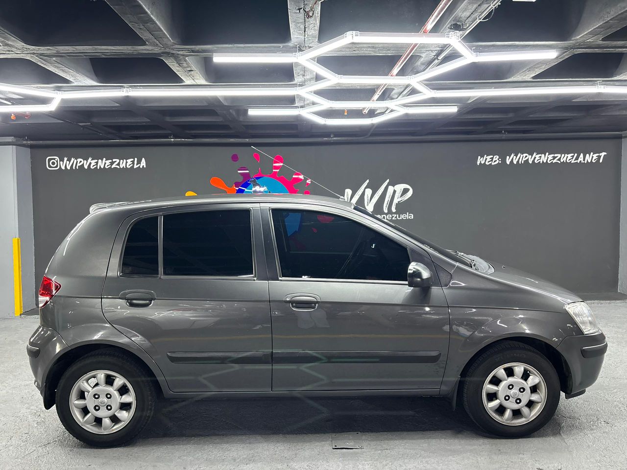Hyundai Getz – Año 2011