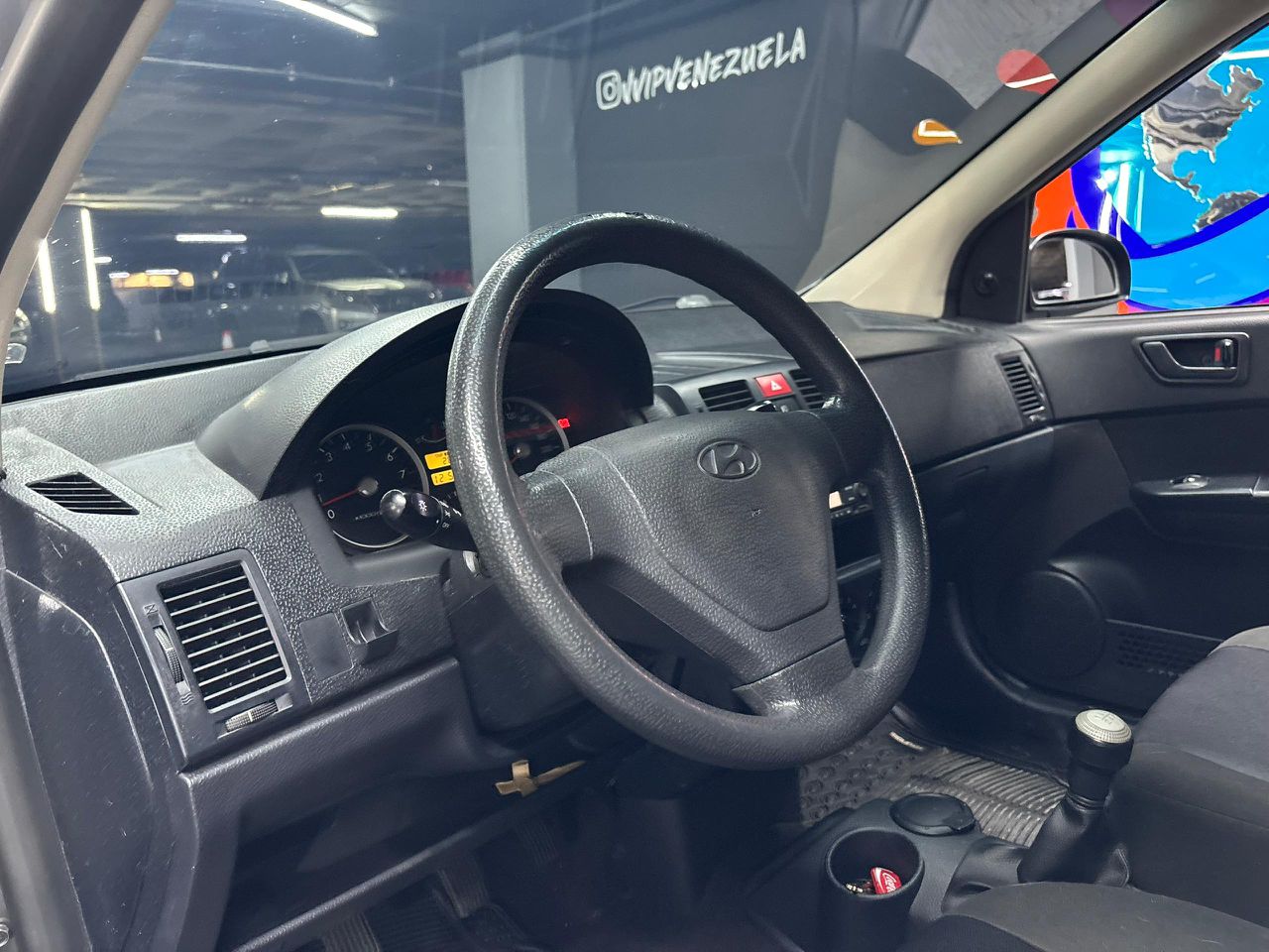 Hyundai Getz – Año 2011