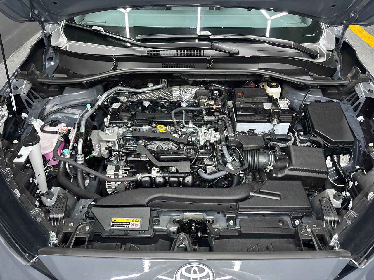 Toyota Frontlander – Año 2025