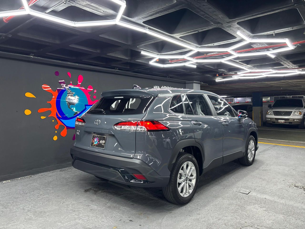 Toyota Frontlander – Año 2025