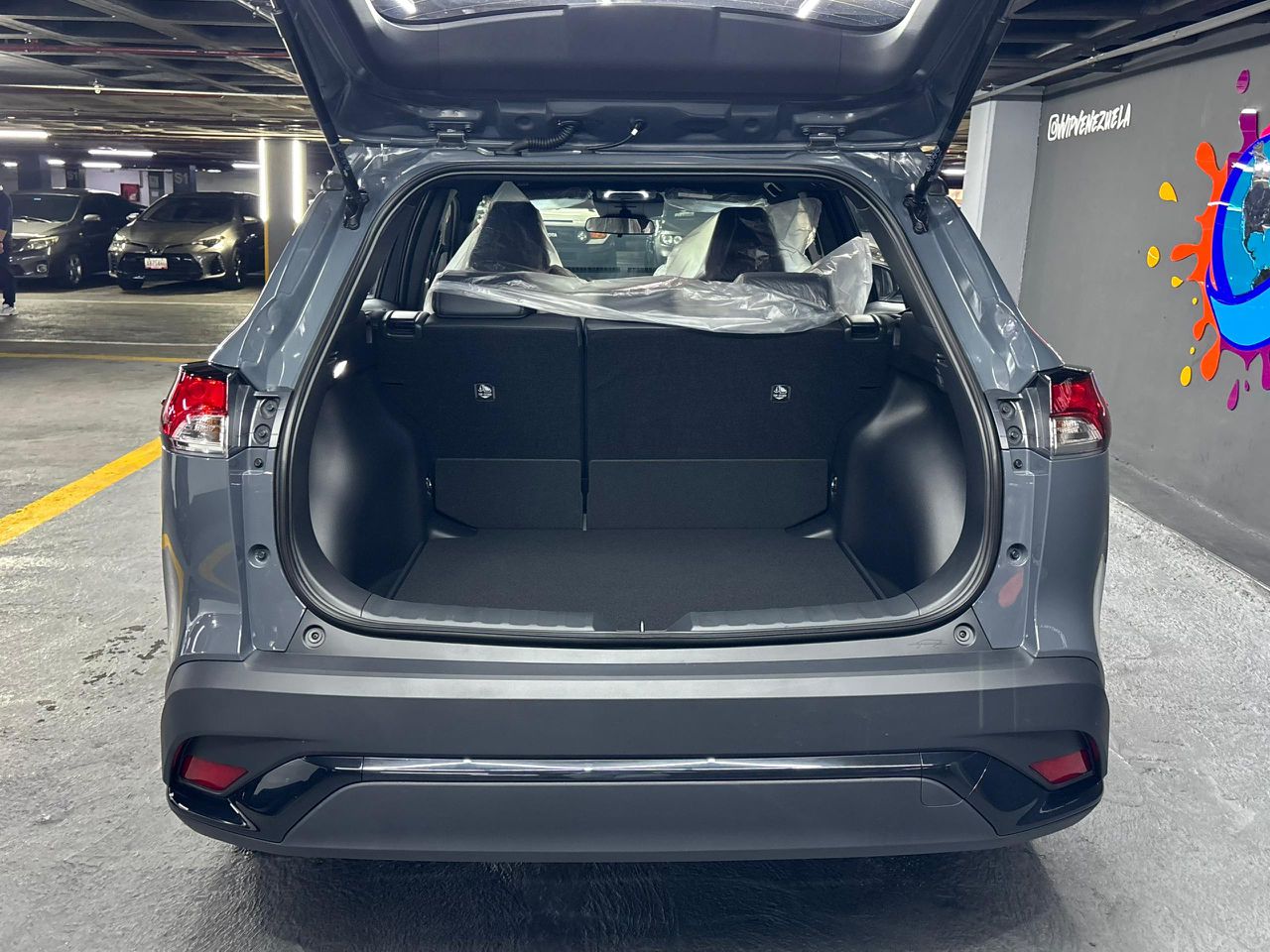 Toyota Frontlander – Año 2025