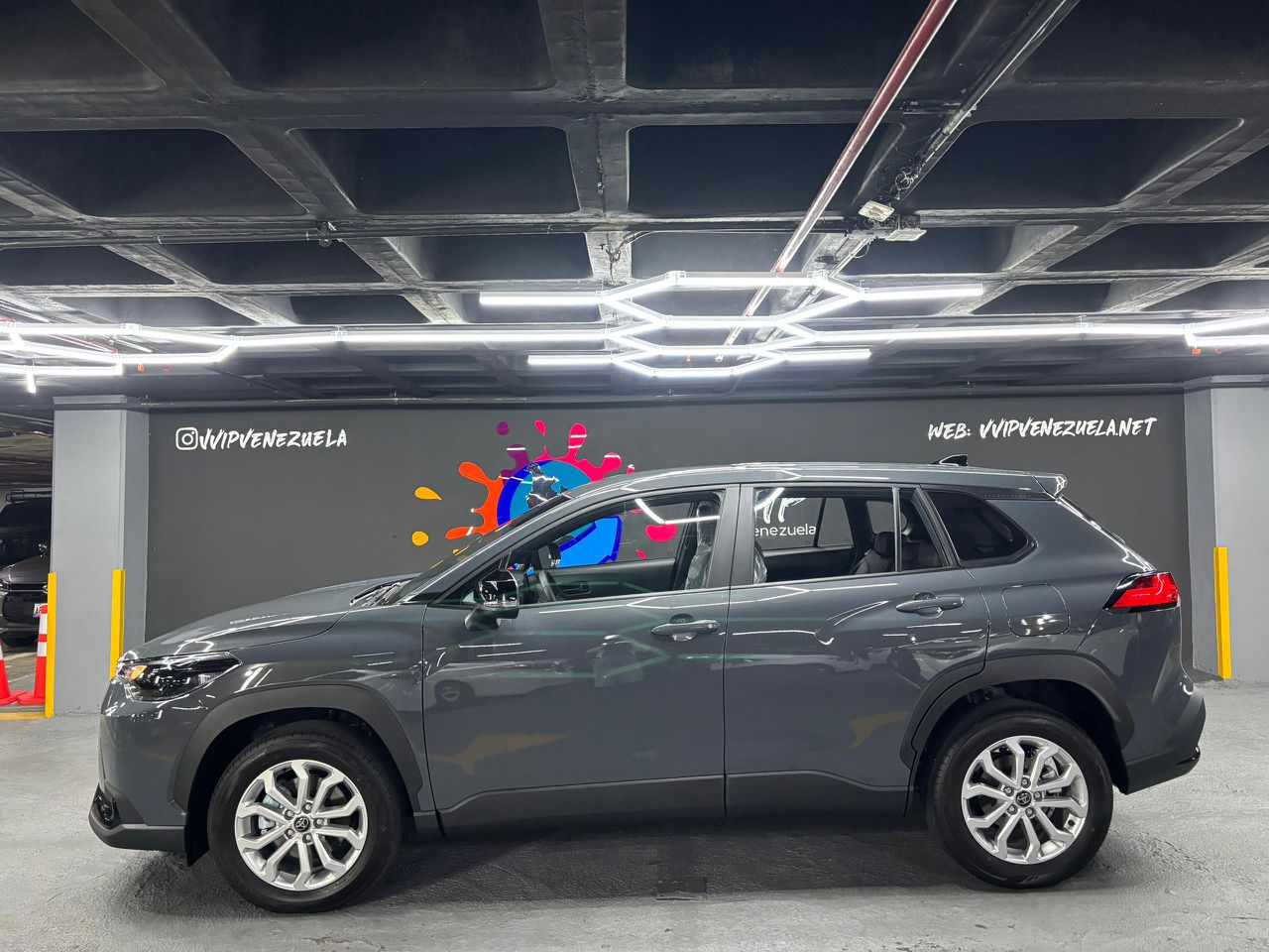 Toyota Frontlander – Año 2025