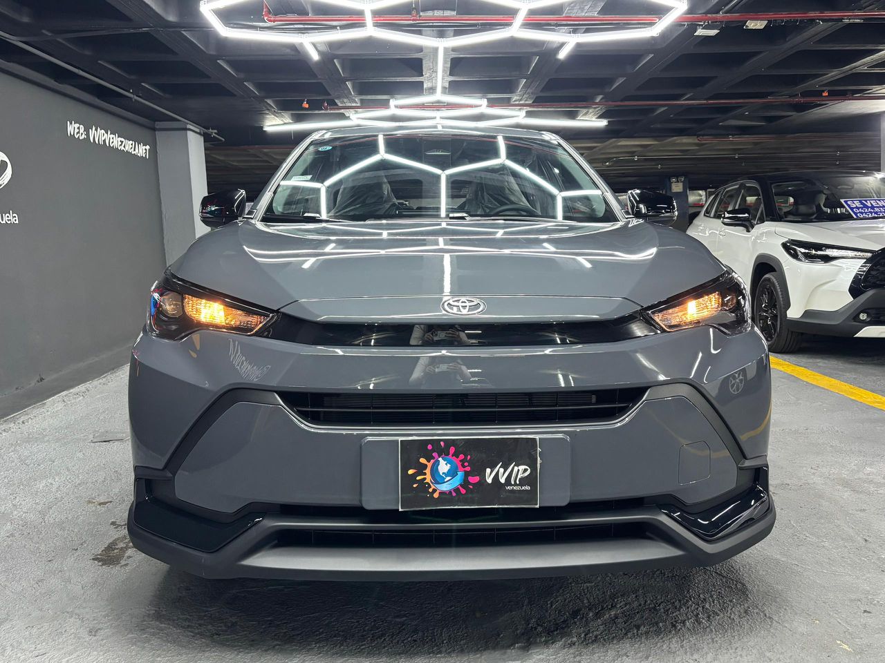 Toyota Frontlander – Año 2025