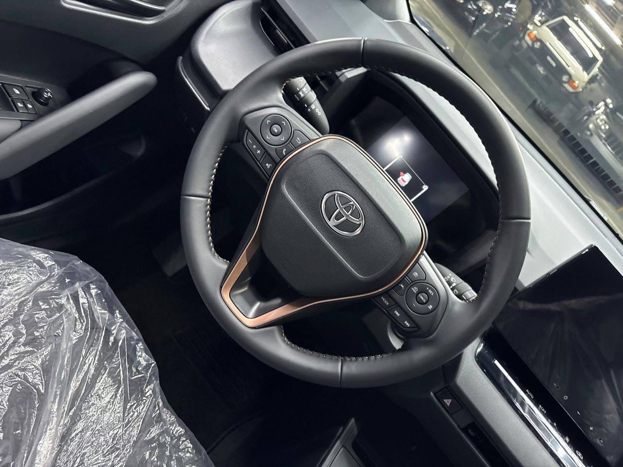 Toyota Frontlander – Año 2025