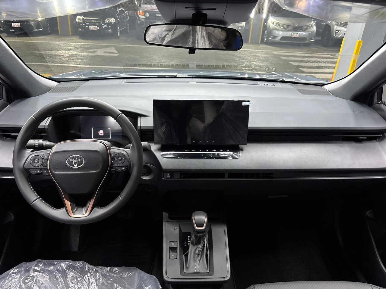 Toyota Frontlander – Año 2025