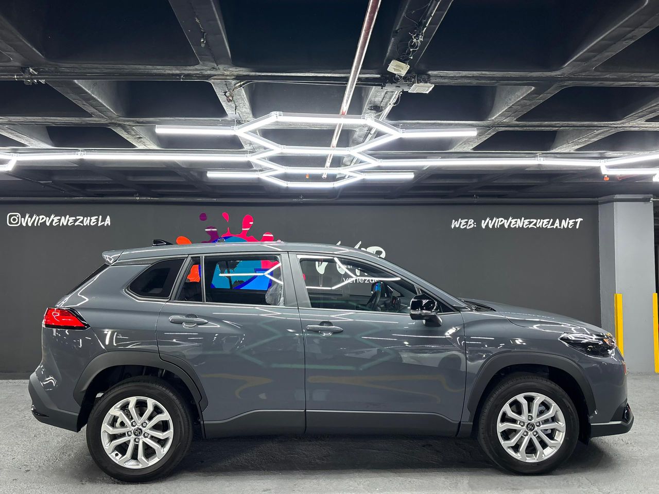 Toyota Frontlander – Año 2025