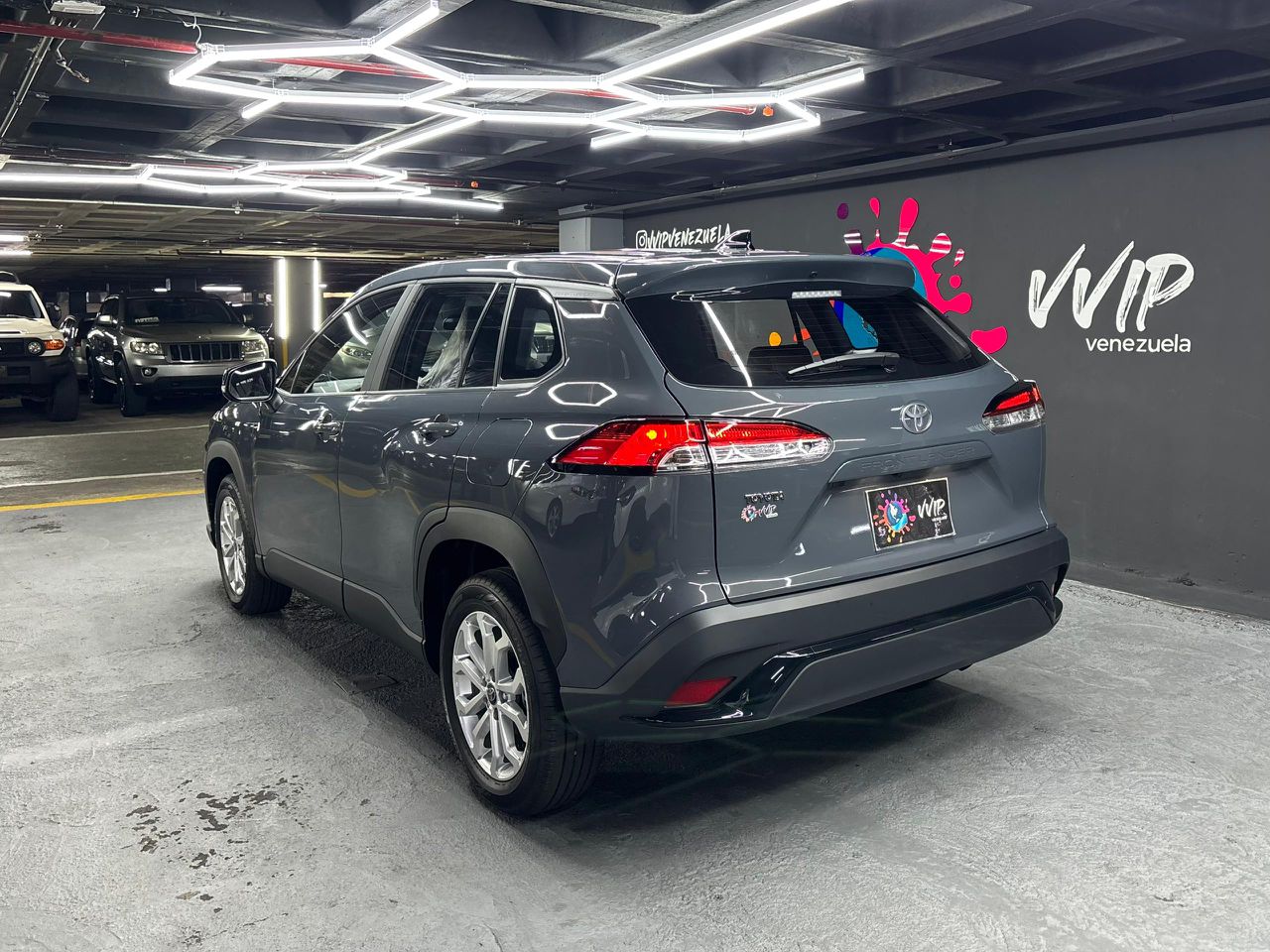 Toyota Frontlander – Año 2025