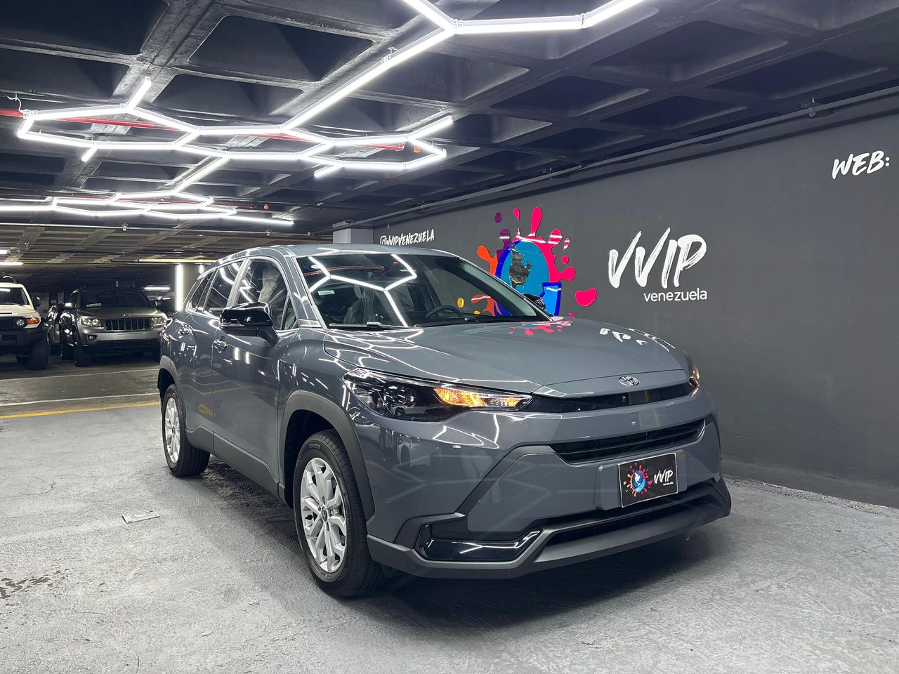 Toyota Frontlander – Año 2025