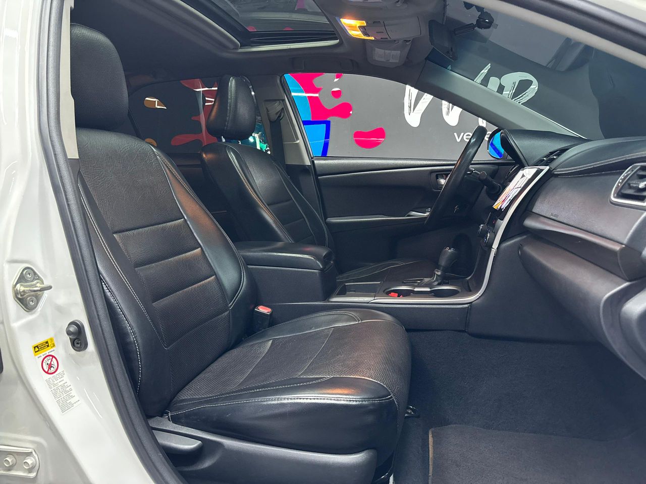 Toyota Camry LE – Año 2018